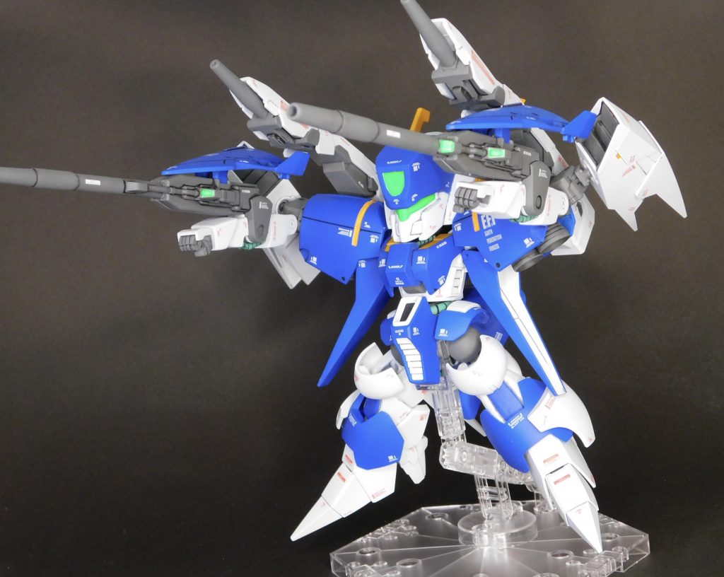 SDバイアランカスタム2号機–7枚目/制作者：@konboku1225