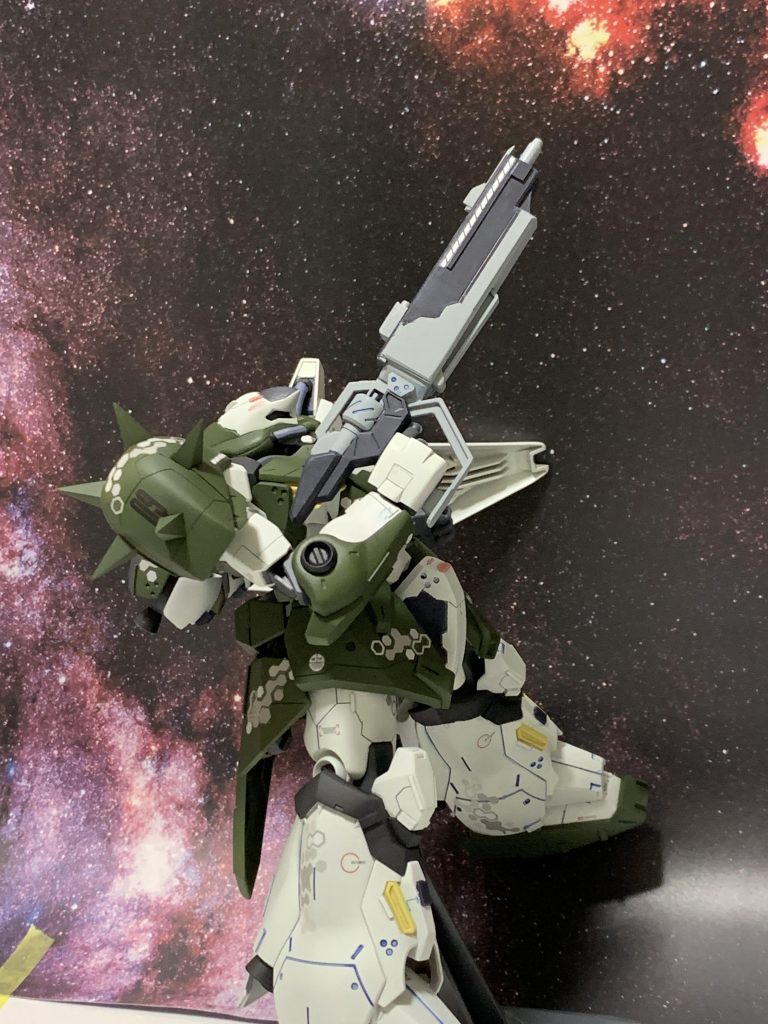 宇宙世紀のMＳはいいですね！