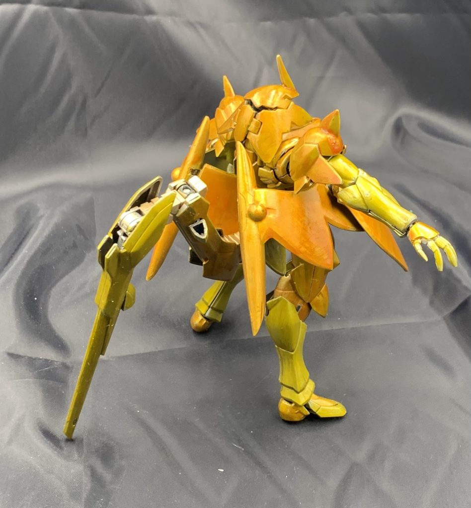 ガフラン–3枚目/制作者：超兄貴