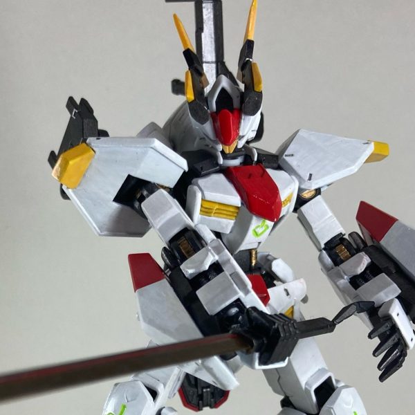 ガンダムフレーム『剣武』