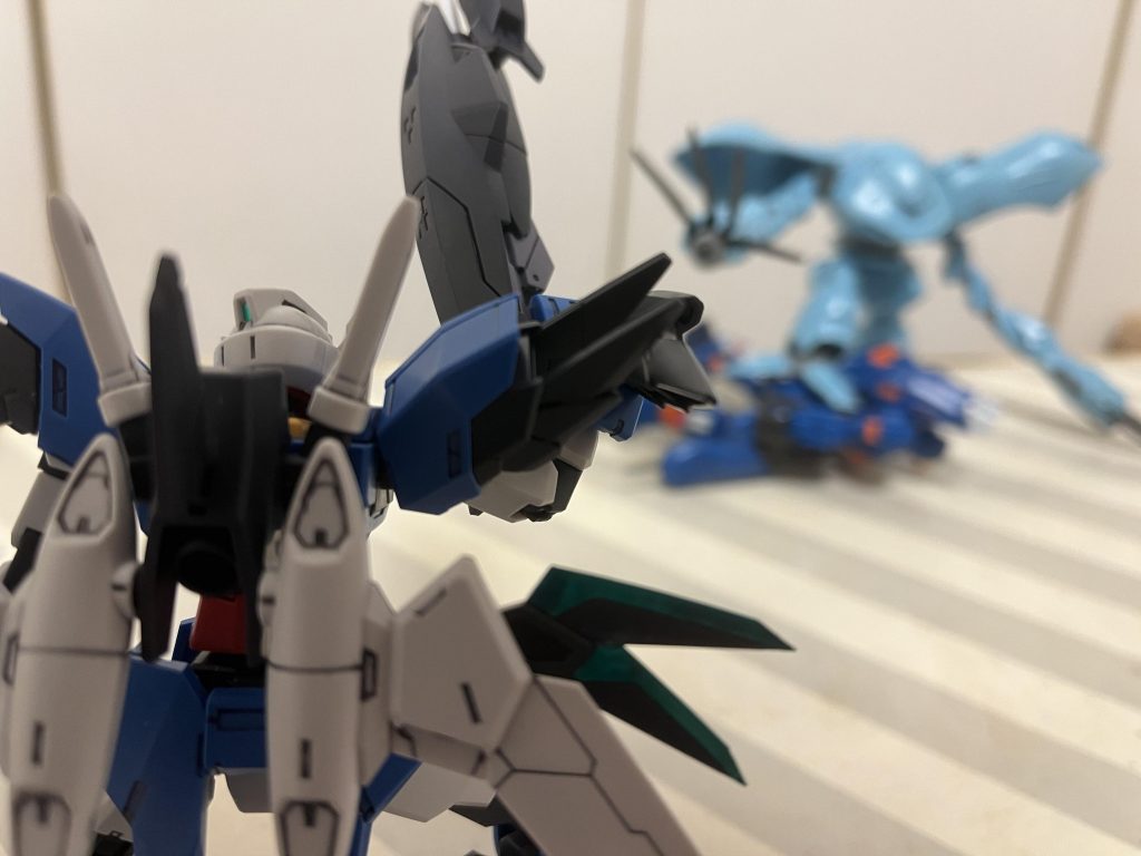 ちっ、味方がやられたか。