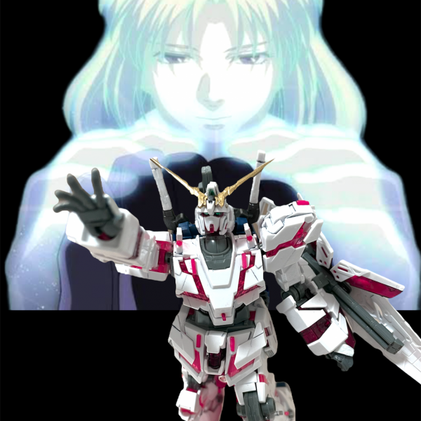 ユニコーン(初チッピング仕上げ)