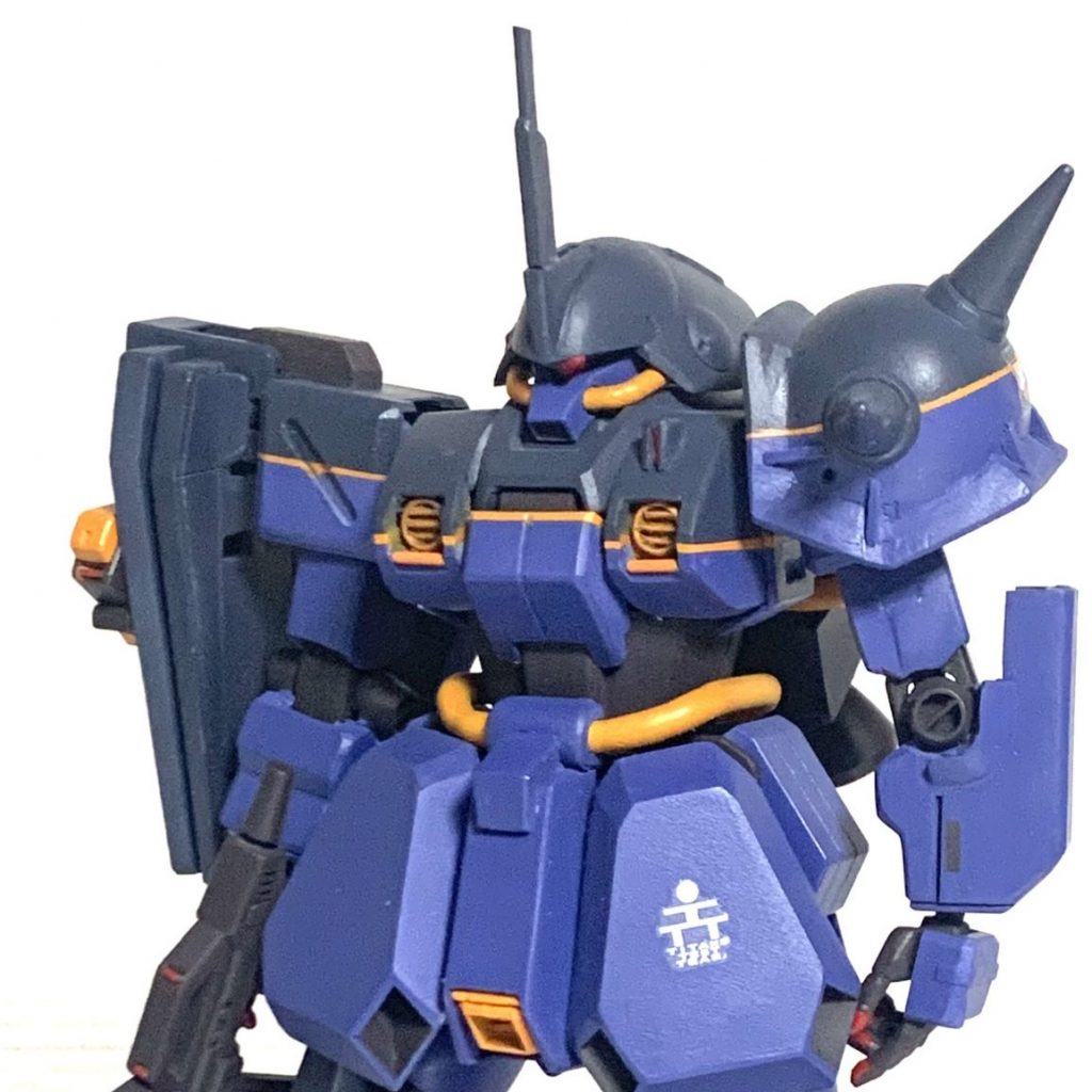 RX-104 ロゼット｜@RGM79orさんのガンプラ作品｜GUNSTA 