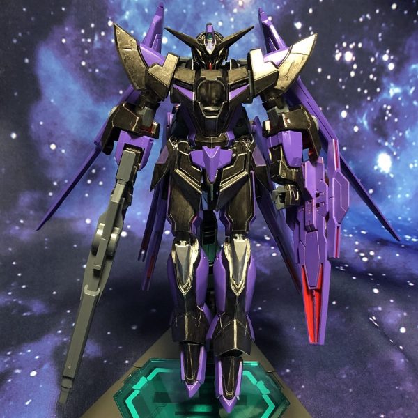 トゥルーアイズガンダムD