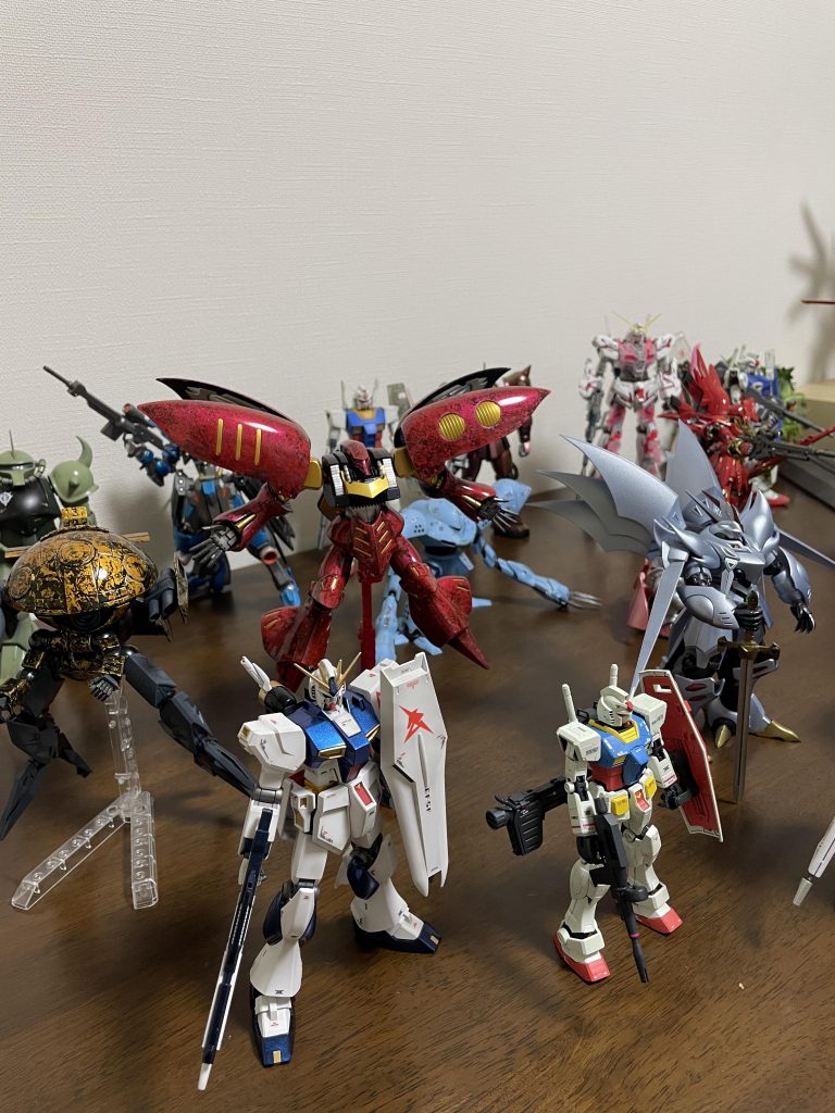 置く場所考えないと😅