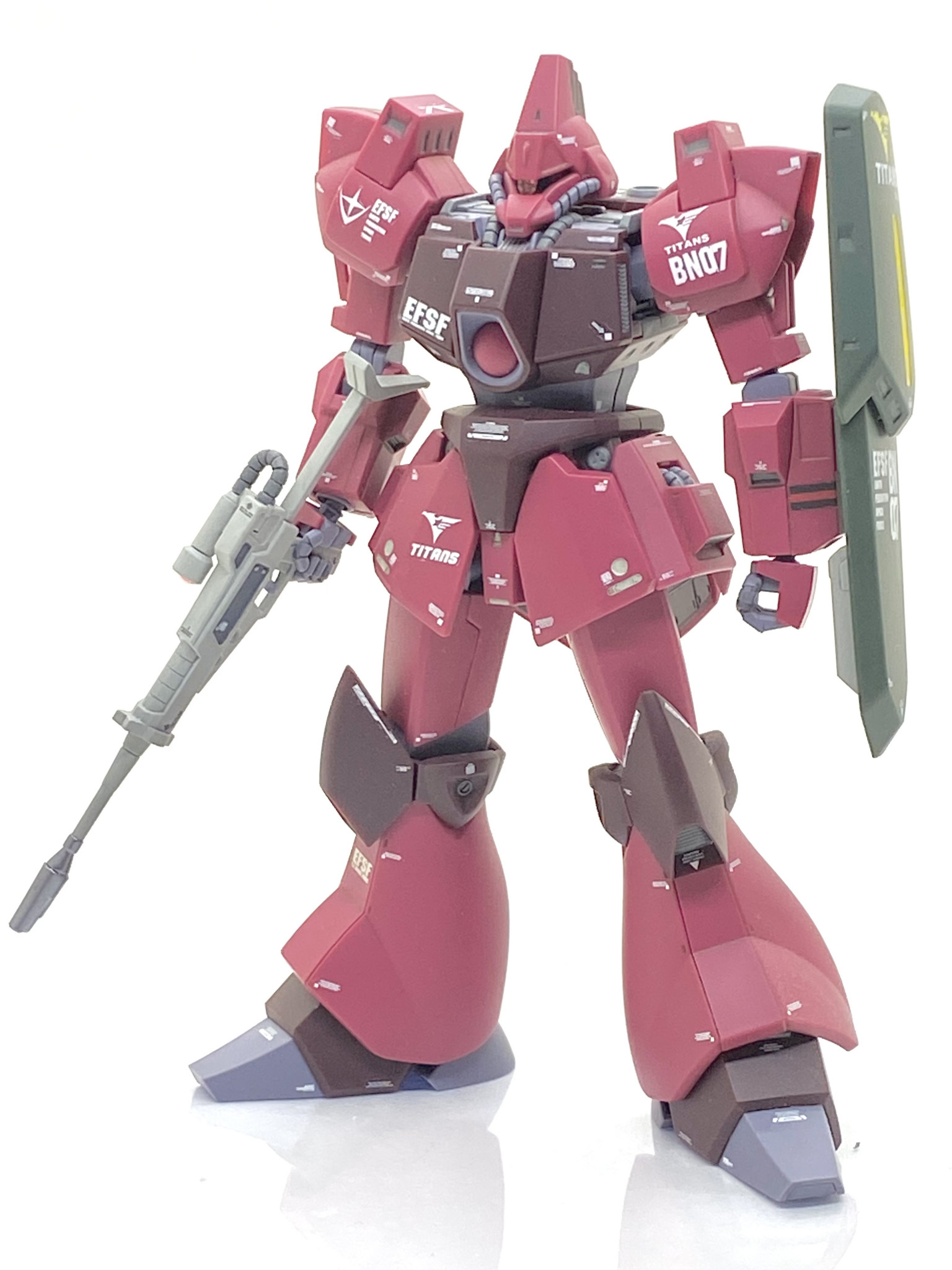 リックディアス ガルバルディβ HG バンダイ セールを開催する 