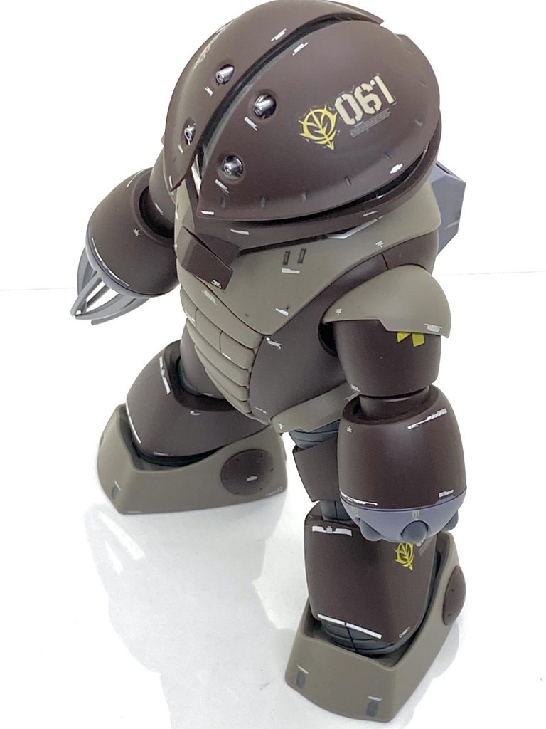 HGアッガイ ミキシング改造塗装品 HGアッガイ ミキシング改造塗装品 - ロボット