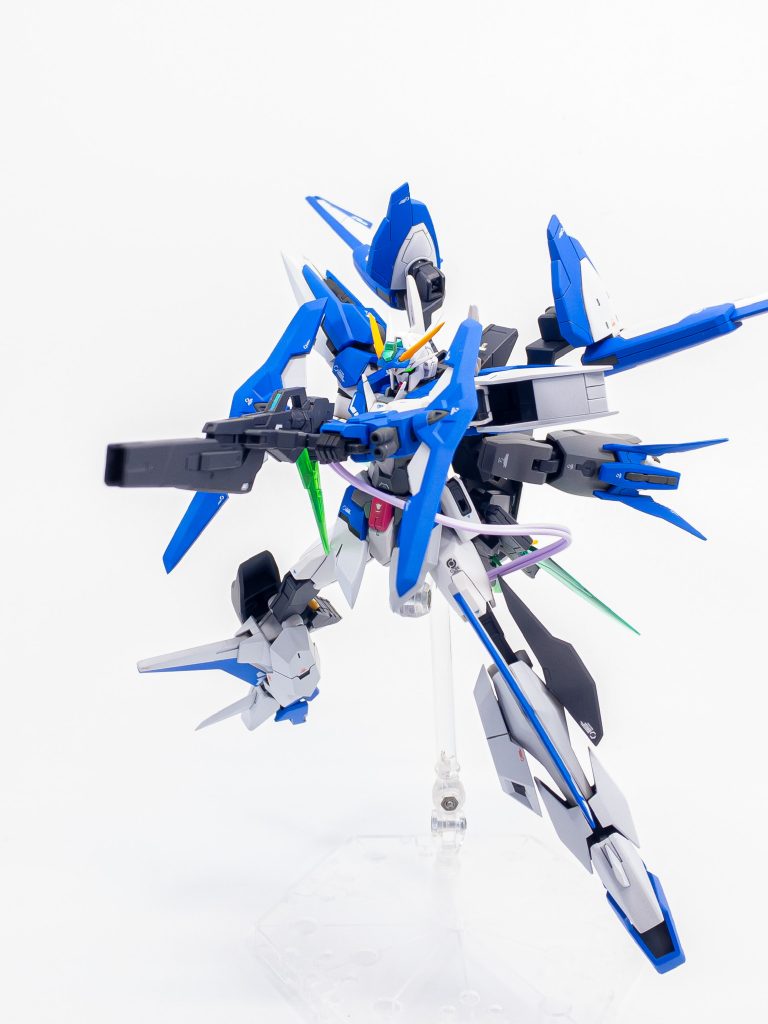 エネルギーケーブルを接続してバーストシューティング