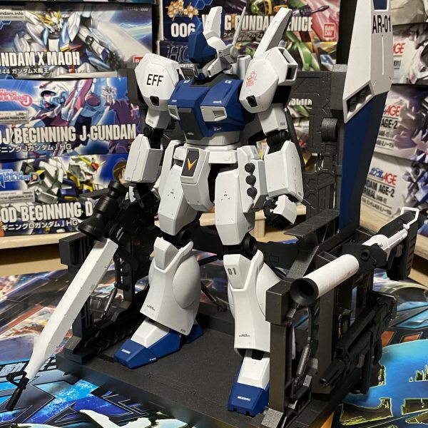 MGジェガンWD仕様