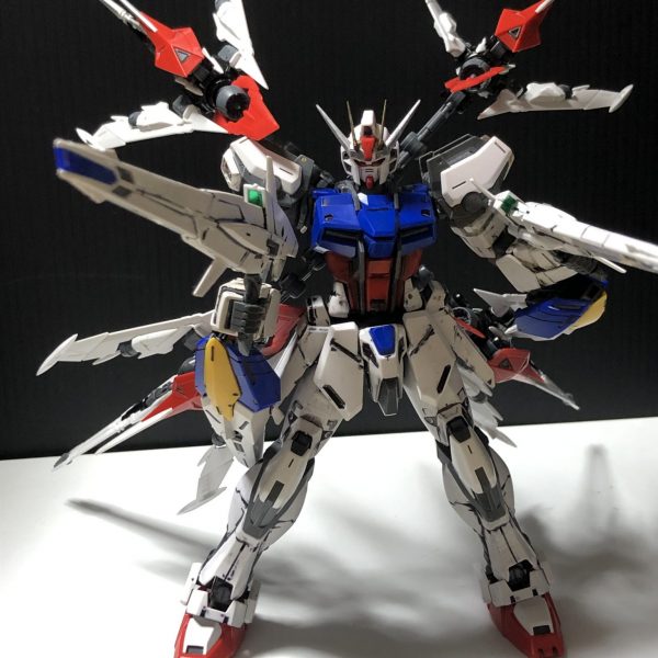 ストライクガンダム エクリプスパック