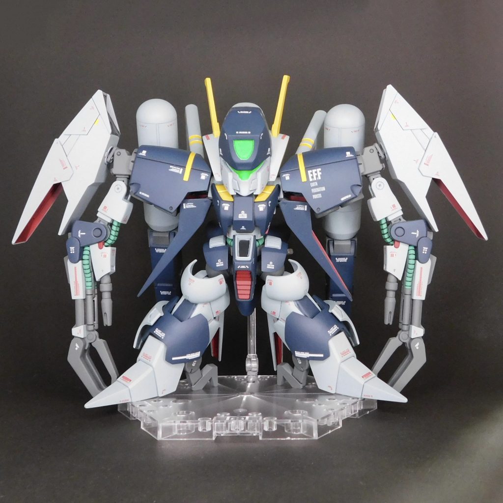 SDバイアランカスタム–3枚目/制作者：@konboku1225