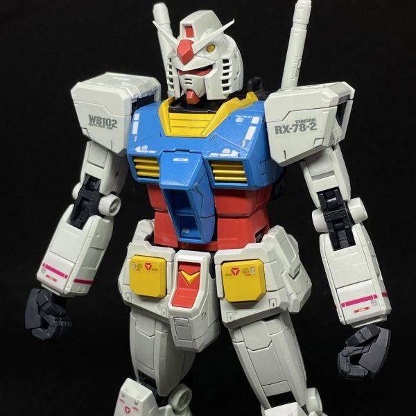 RG ガンダム