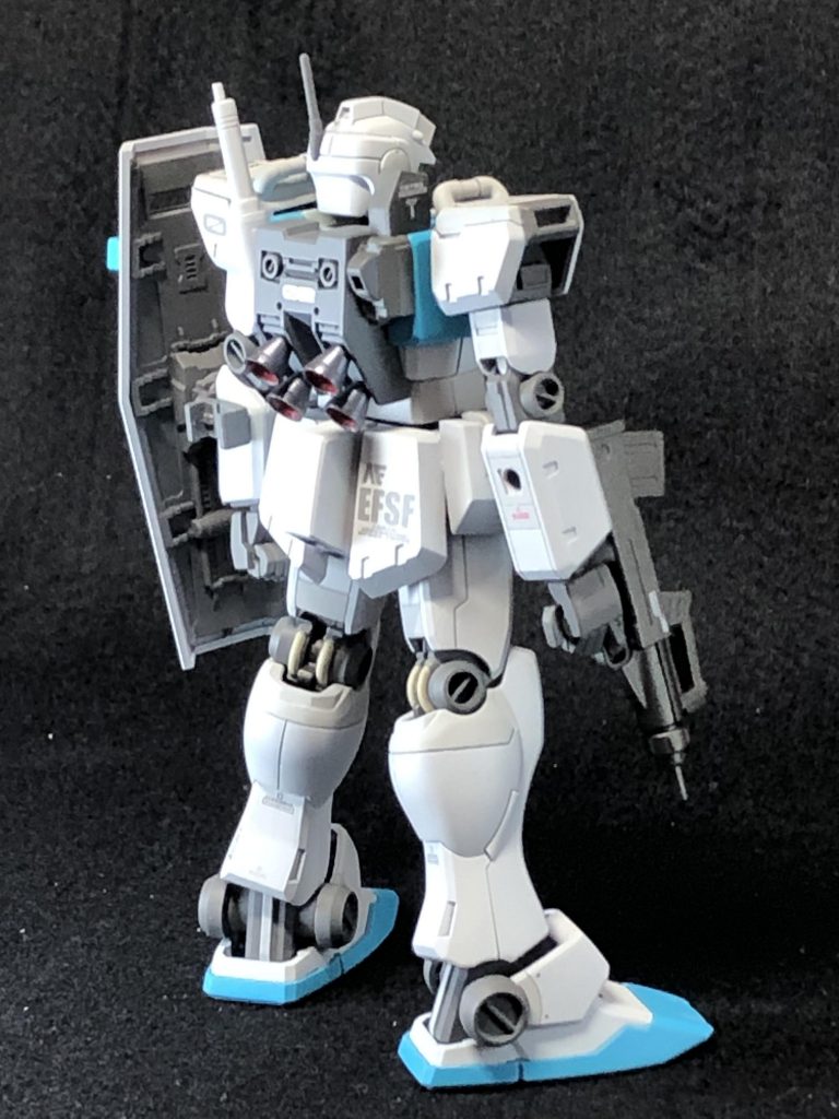 バックパックにセンサー的な物を取り付けました