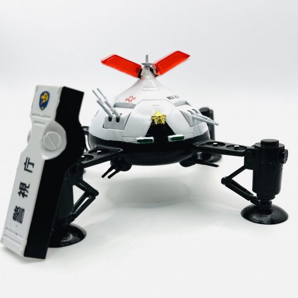 アッザムだけど機動警察