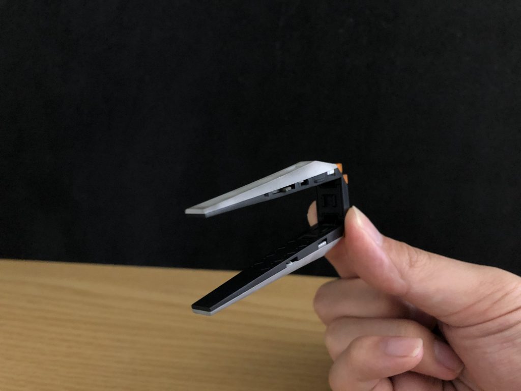 νガンダム–3枚目/制作者：アマギ