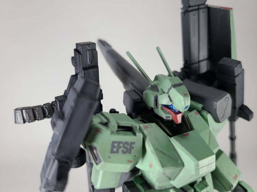 ハイ・スタークジェガン–3枚目/制作者：波止場の鳩羽