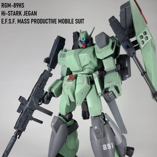 ハイ・スタークジェガン