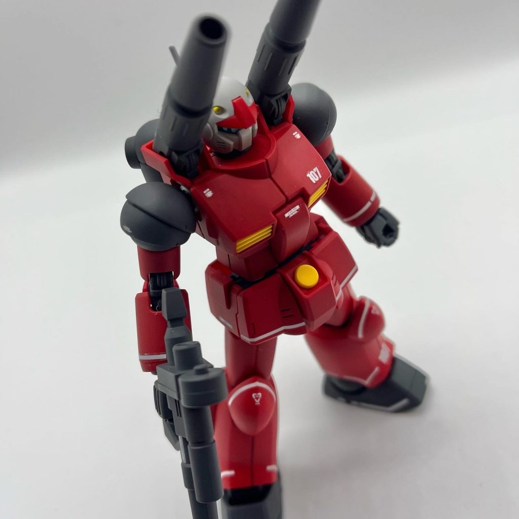HGUC ガンキャノン–4枚目/制作者：tattsuokun