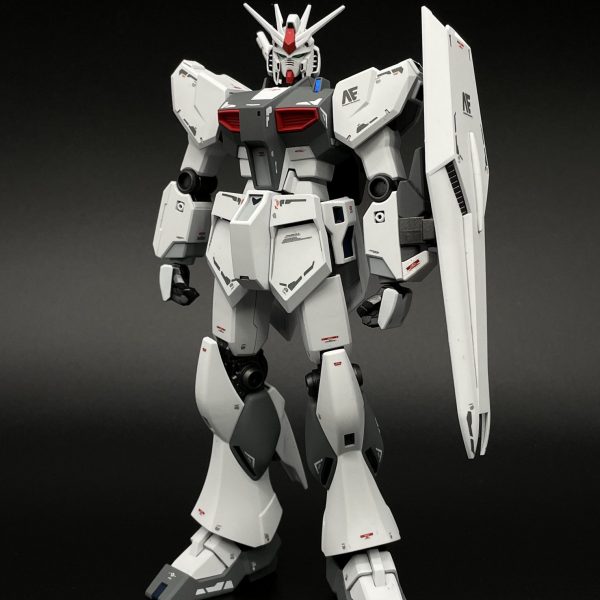 EGνガンダム・ファーストロットカラー