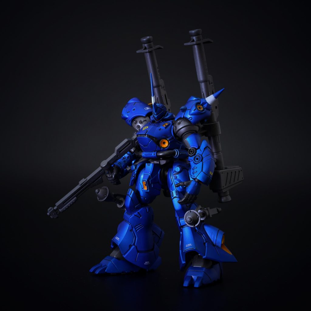 GフレームFA、いいね。