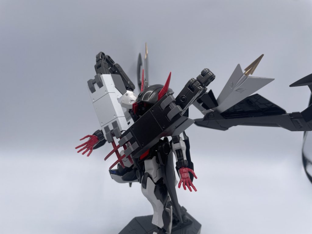 ナタク風に。。。ポージングに試行錯誤です。。。