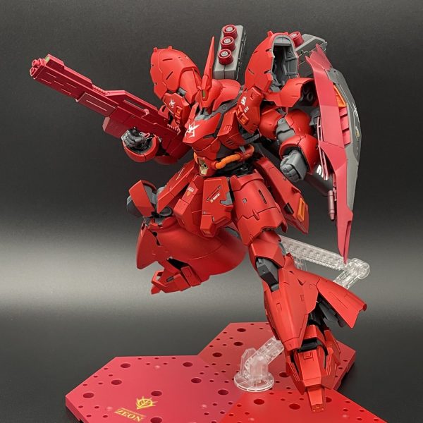 RG サザビー ver.CHAR