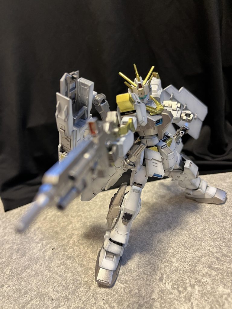 白き使徒–4枚目/制作者：不満足