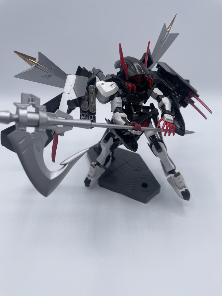 ブキを振りかぶって。