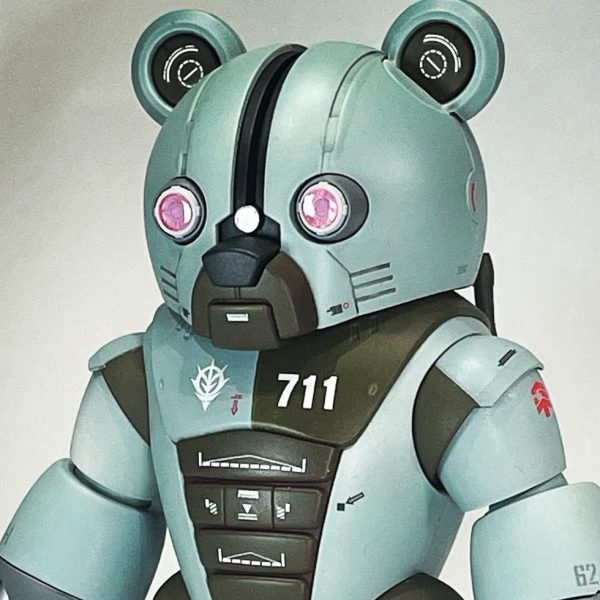 ベアッガイ(セブンイレブンカラー)