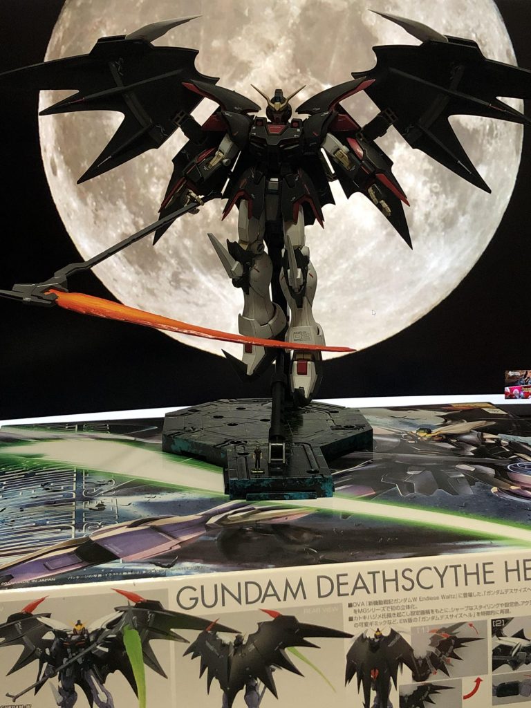 ちょっと色を自分なりに変更ました