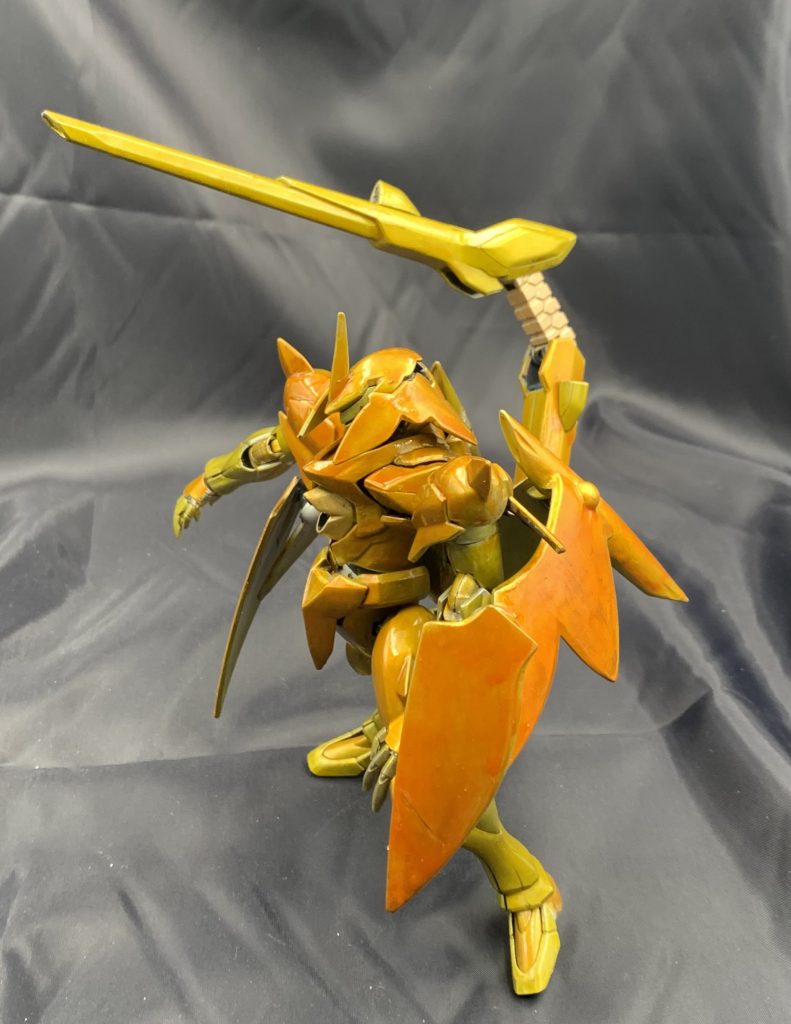 ガフラン–2枚目/制作者：超兄貴