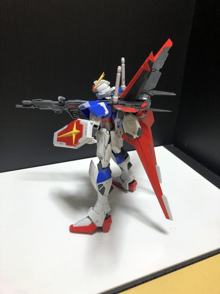 フォースインパルスガンダム–4枚目/制作者：アッキー