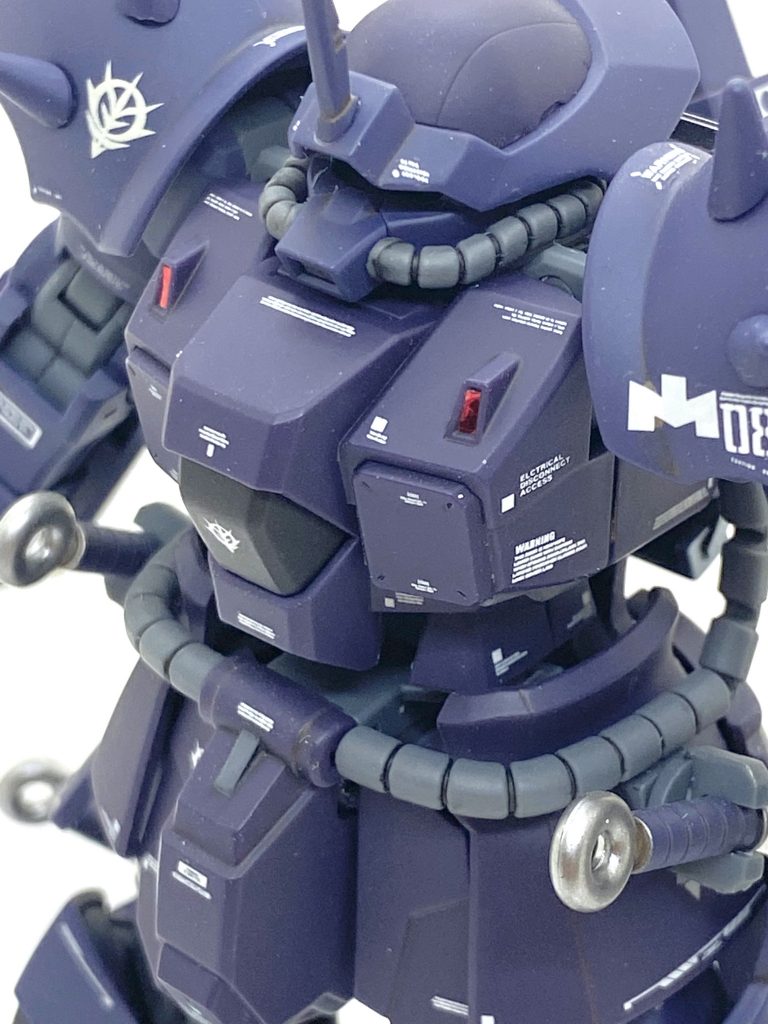 HGUC プレバン MS-08TX/N イフリート・ナハト