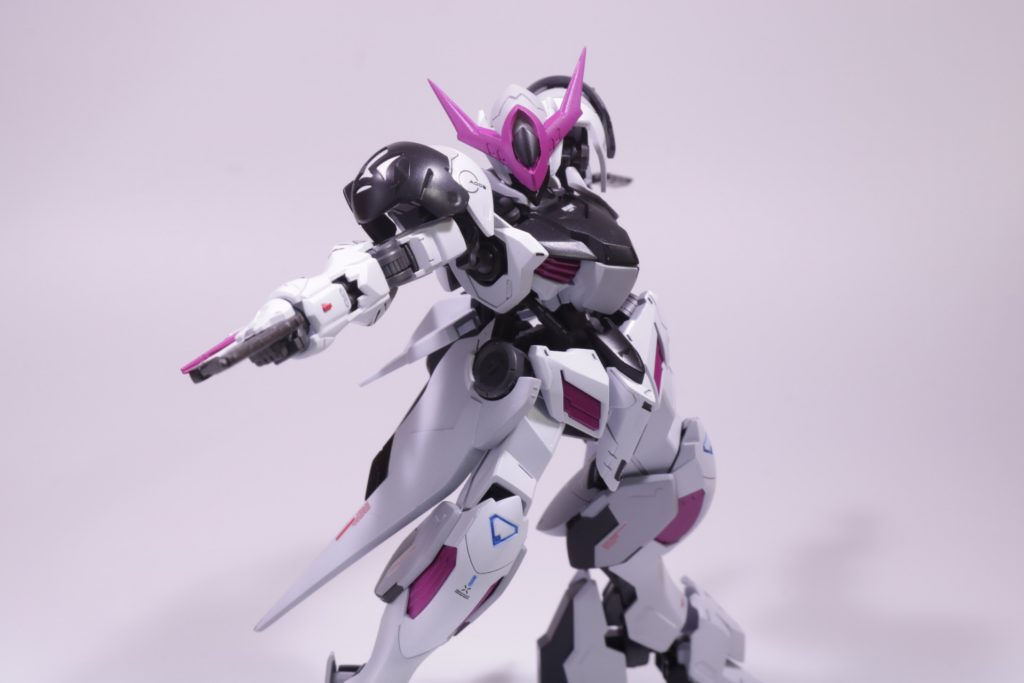 ガンダムバルバトスルプス–4枚目/制作者：#000000Rabbit！