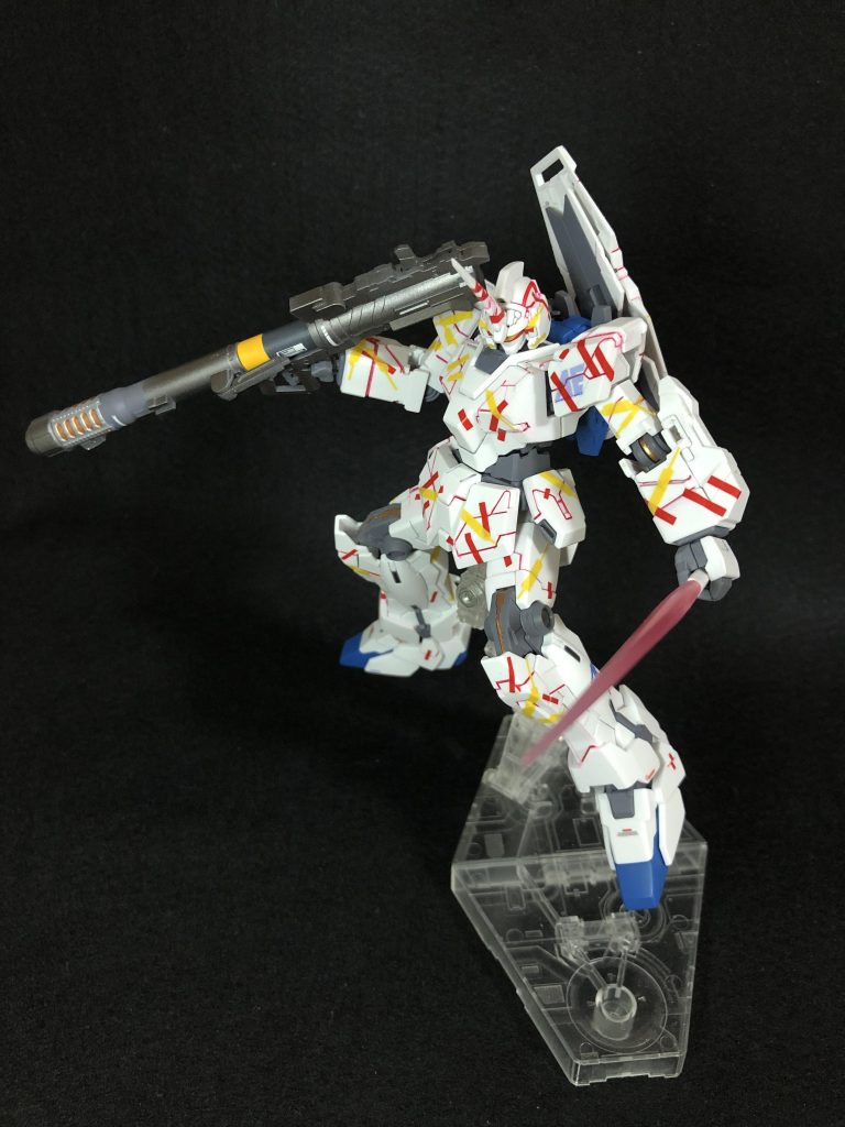 が、先駆者様がいましたこちらです。https://gumpla.jp/mg/139394