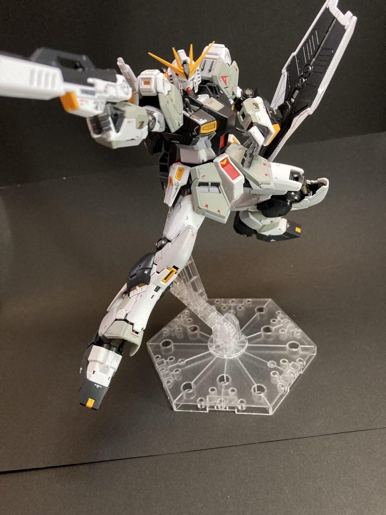 どうしてもこのポーズで写真撮りたくなっちゃう…