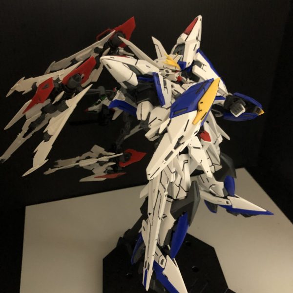 エクリプスガンダムマニューバストライカーパック。