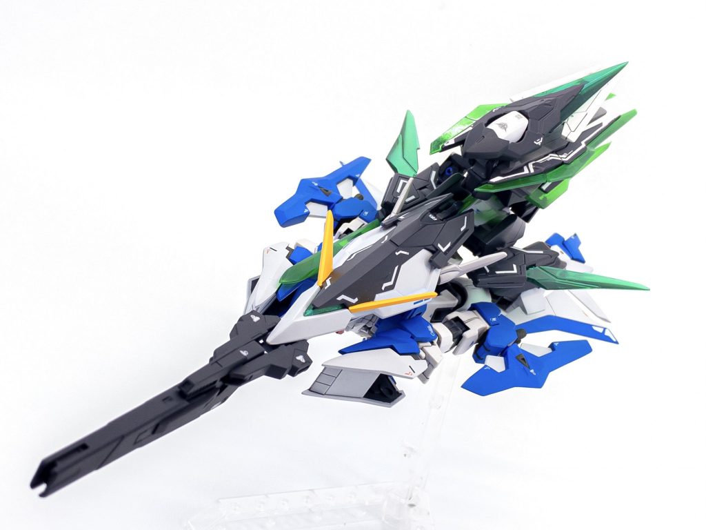 GNBWソード&ランチャー–4枚目/制作者：T-self