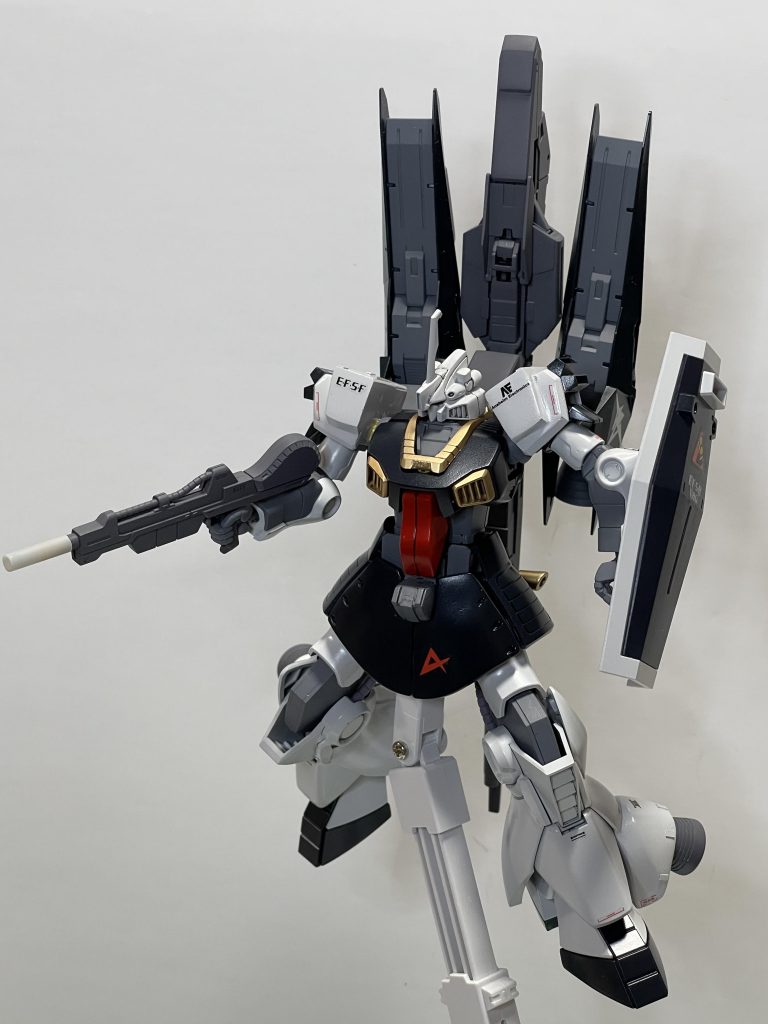 HGUC リックディジェ改風–4枚目/制作者：量産型KUM-A
