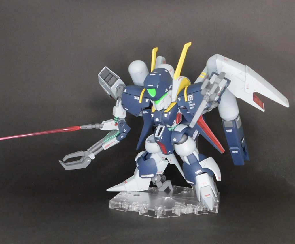 SDバイアランカスタム–8枚目/制作者：@konboku1225