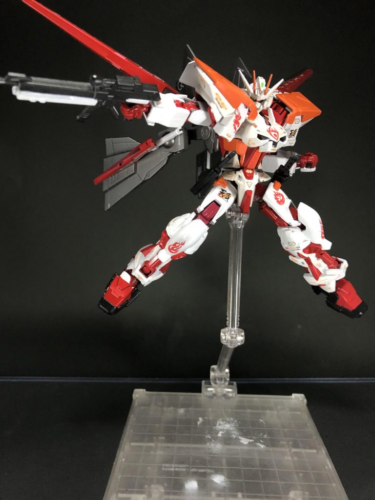 エールといえばやはりこのポージング盾は持たせれなかったので泣く泣くオミットしましたが持たせてあげたかったです…