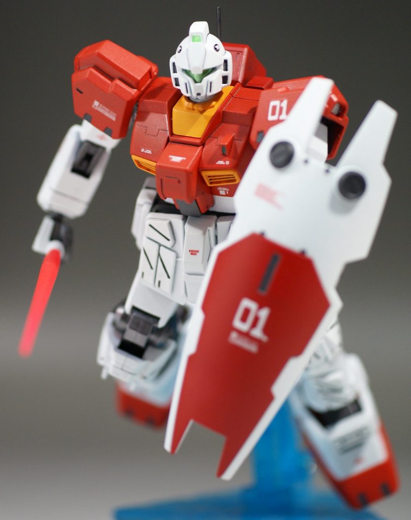 動かすと尚かっこいいです