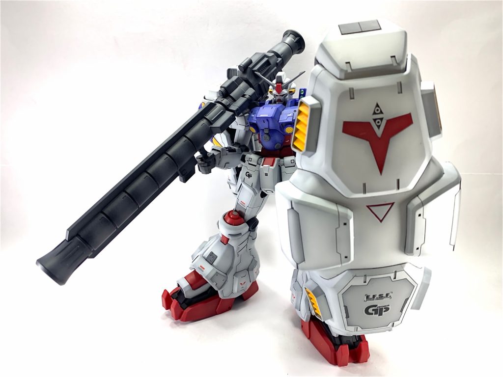 MG サイサリス GP02A–4枚目/制作者：gunplacraft