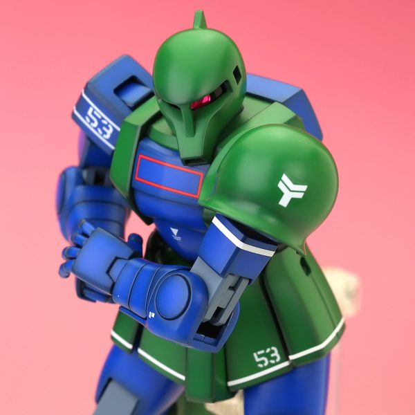 Amazon | XD/星動 HG 1/144 THE ORIGIN ザク 黒い三連星 3体