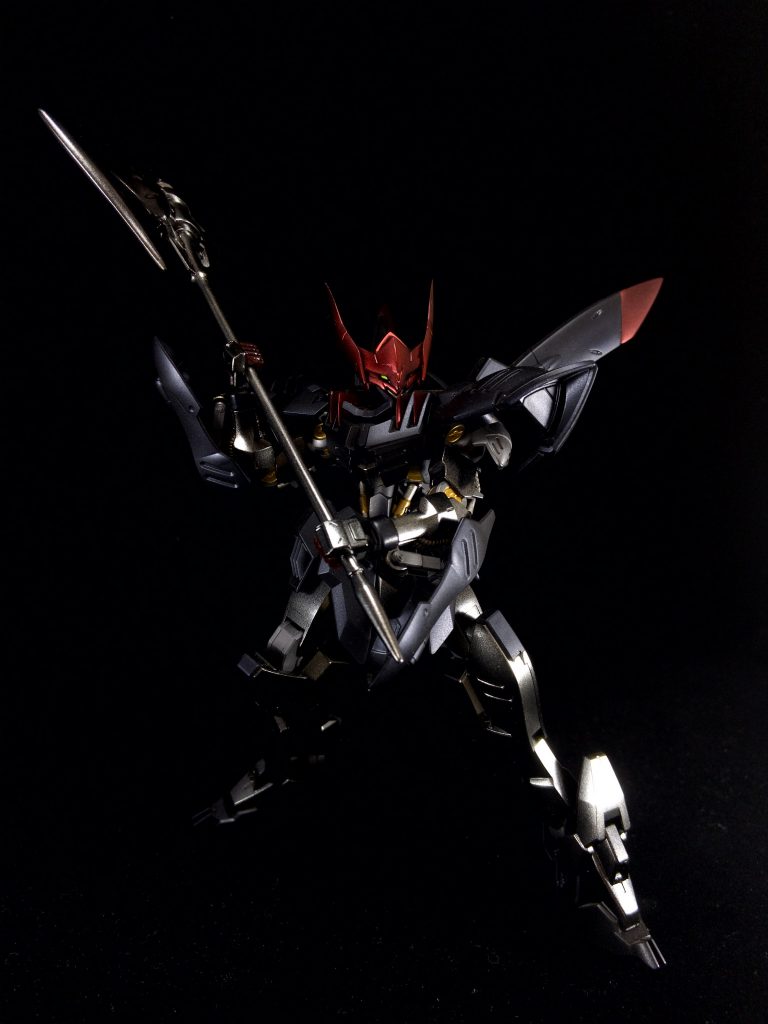 ガンダム　グレモリー–2枚目/制作者：kameyarou