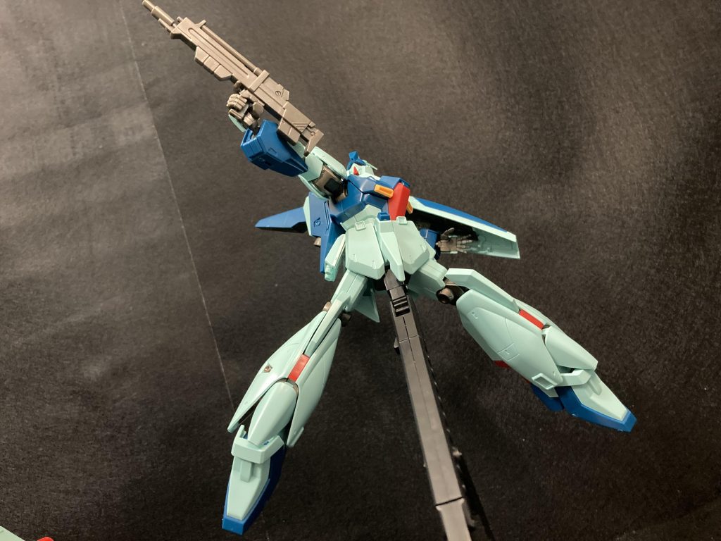 アムロが乗ってそうですね