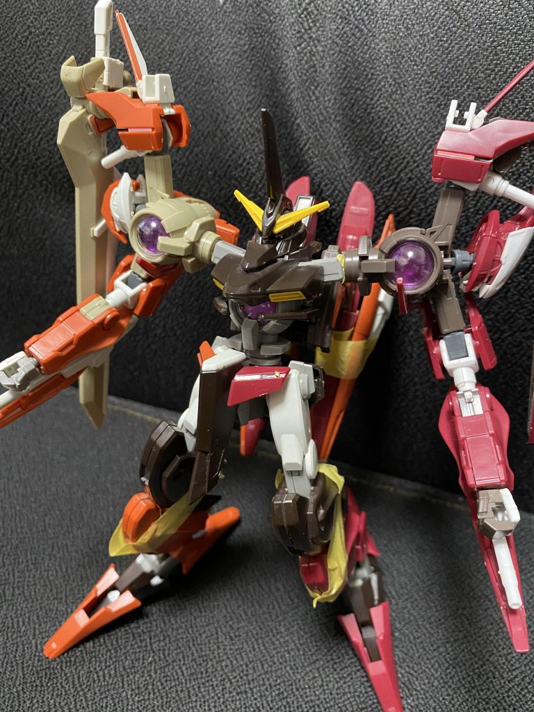 ガンダムウォー　スローネ　ドライ　ツヴァイ　アイン　トリニティ　各3枚セット Amazon.co.jp: HG スローネ アイン ツヴァイ ドライ 3点セット
