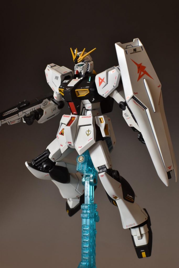 アムロ行きまーす！