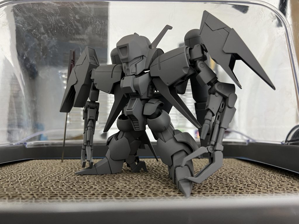 SDバイアランカスタム–6枚目/制作者：@konboku1225