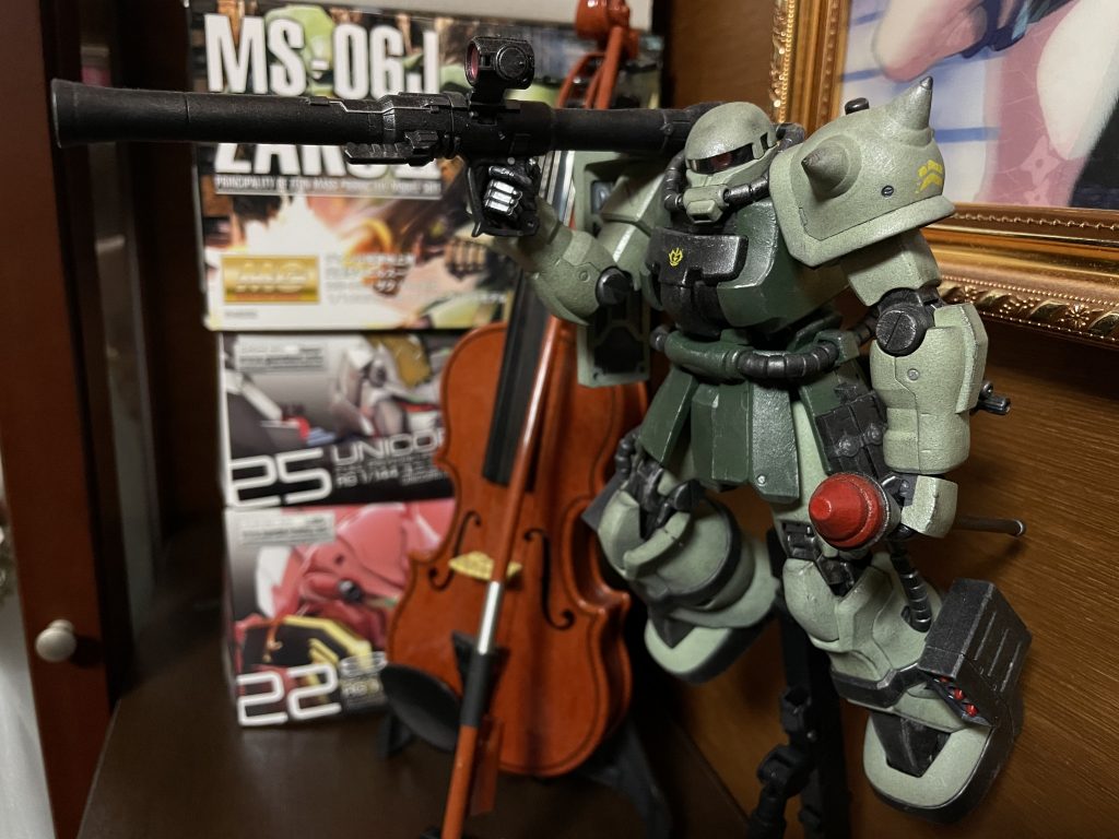 未だに未完のJ型はコレを超えれるんだろうか